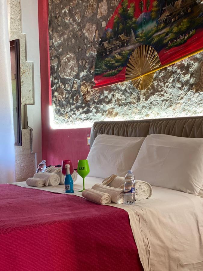 סירקוזה B&B L'Infiorescenza New מראה חיצוני תמונה