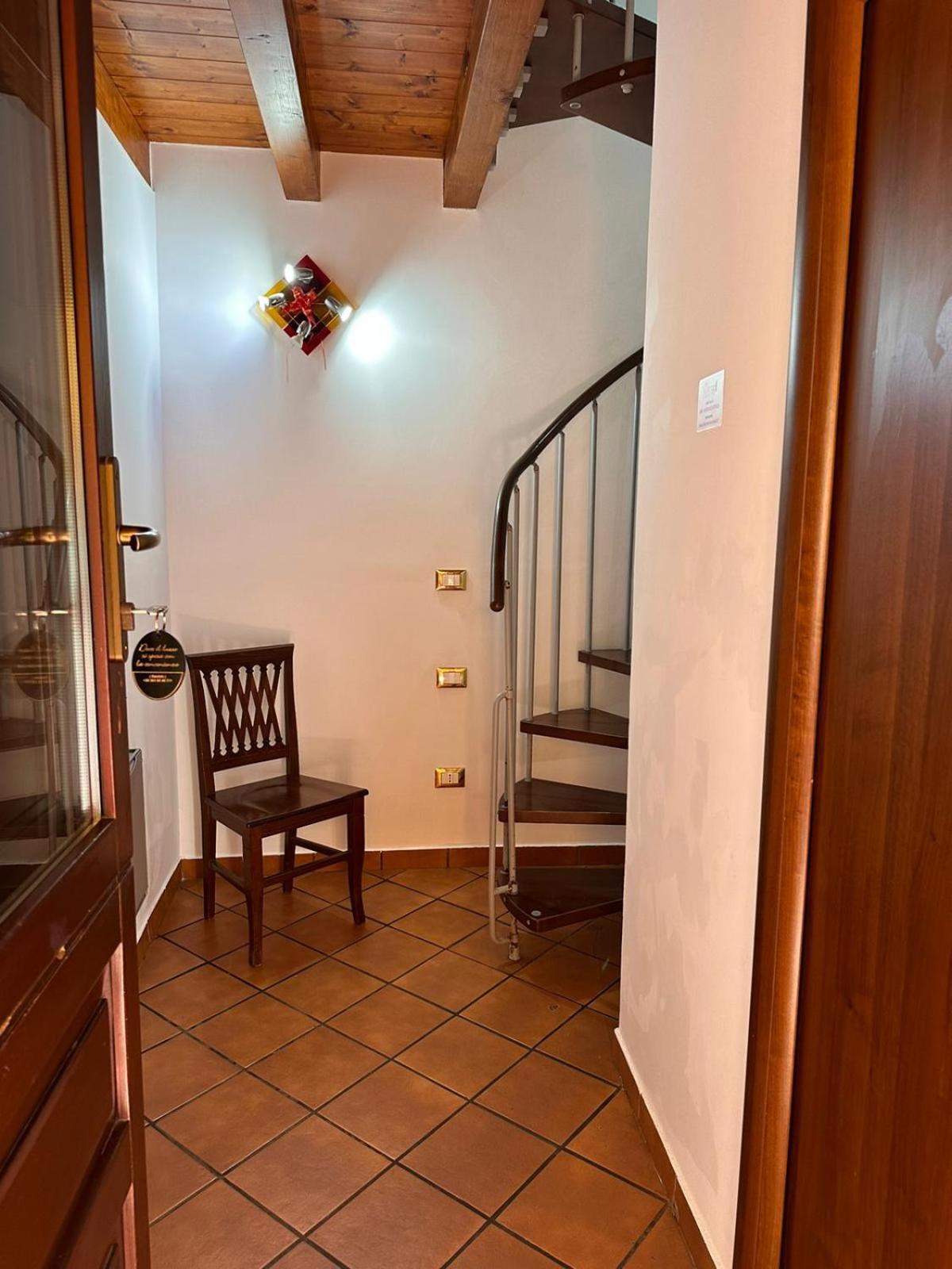 סירקוזה B&B L'Infiorescenza New מראה חיצוני תמונה