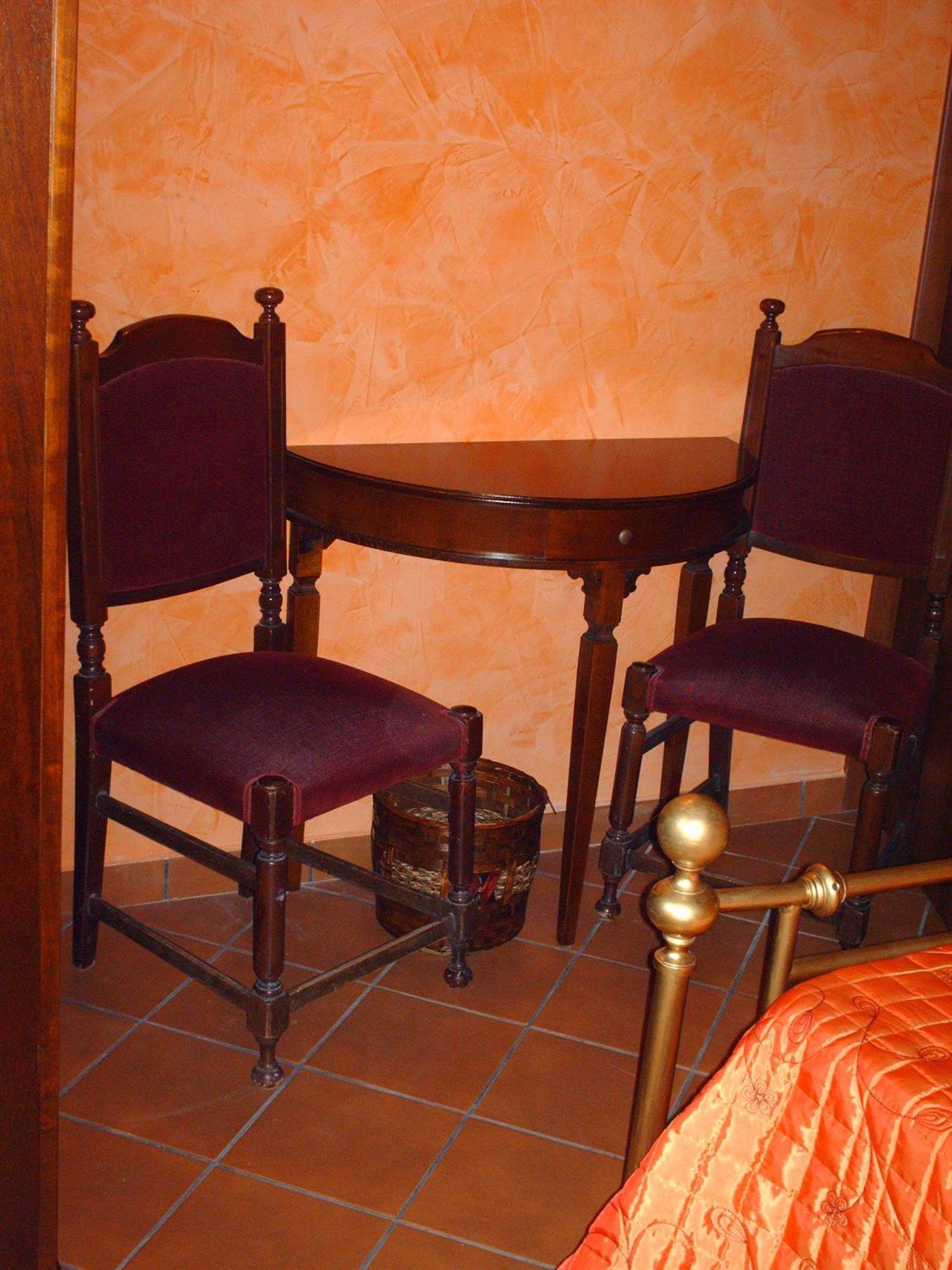 סירקוזה B&B L'Infiorescenza New חדר תמונה