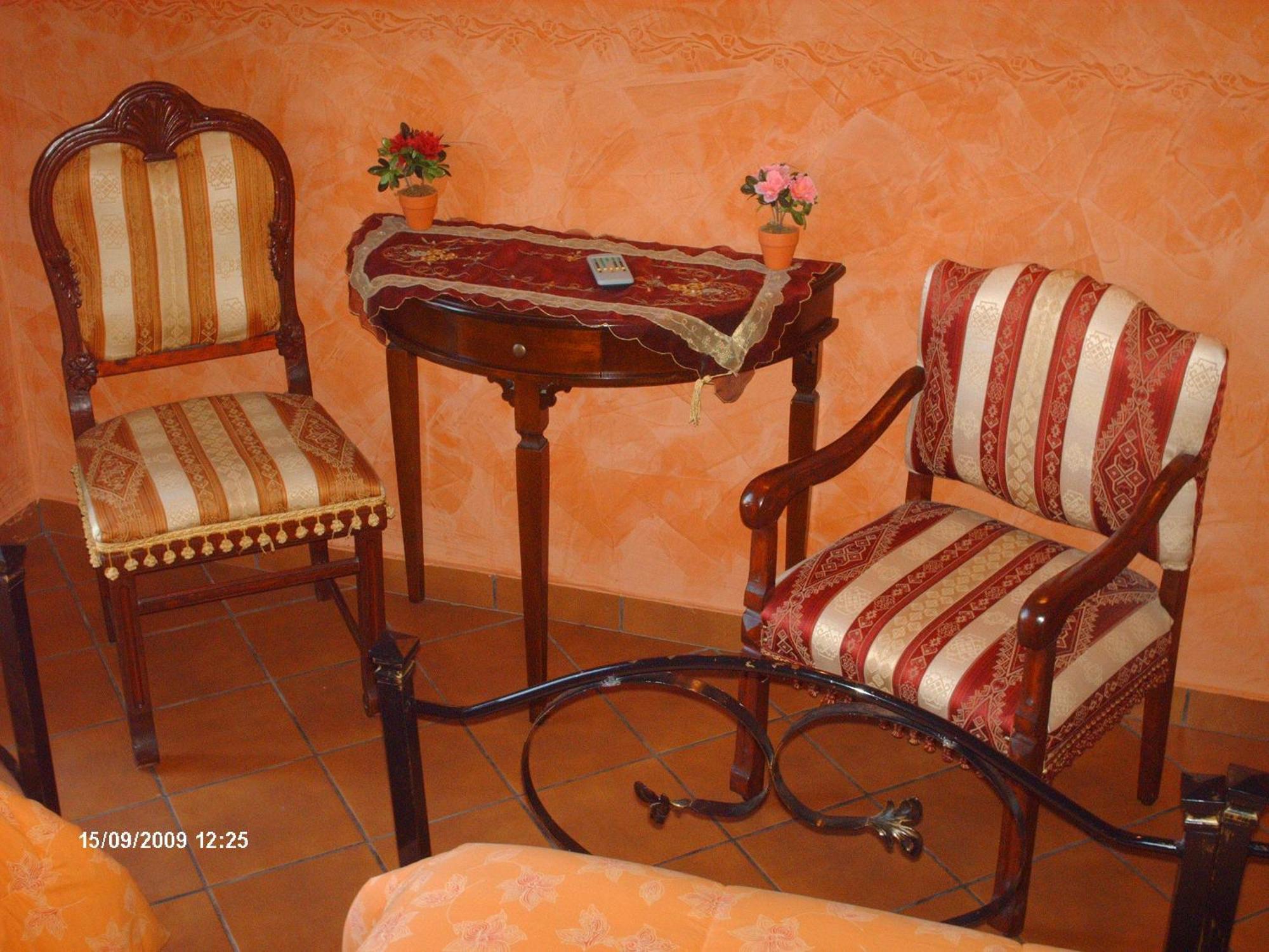סירקוזה B&B L'Infiorescenza New חדר תמונה