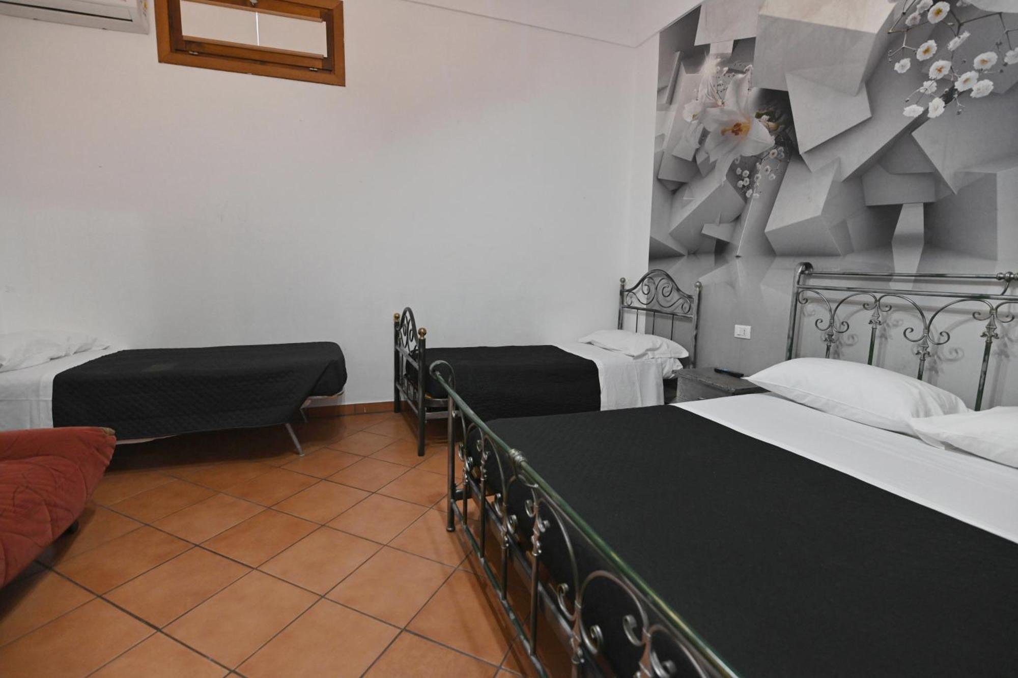 סירקוזה B&B L'Infiorescenza New מראה חיצוני תמונה