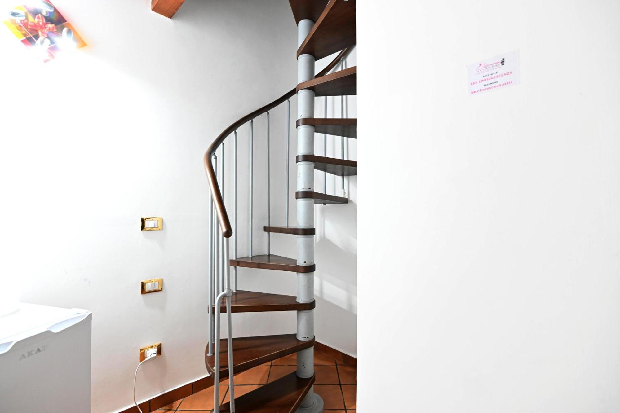 סירקוזה B&B L'Infiorescenza New מראה חיצוני תמונה