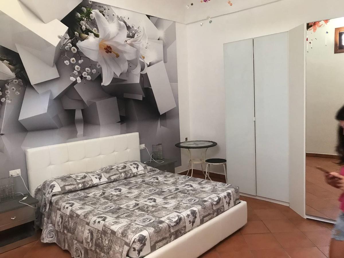 סירקוזה B&B L'Infiorescenza New מראה חיצוני תמונה