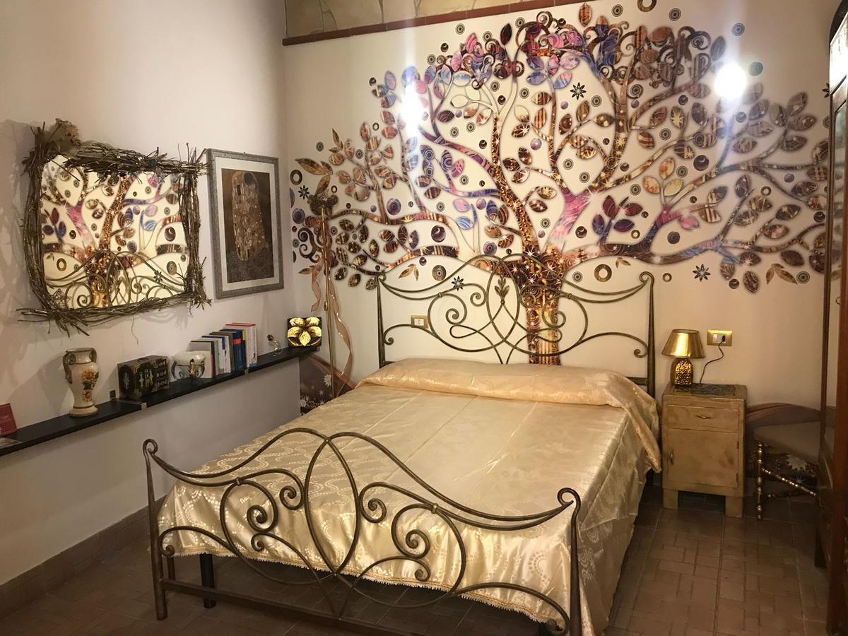סירקוזה B&B L'Infiorescenza New מראה חיצוני תמונה