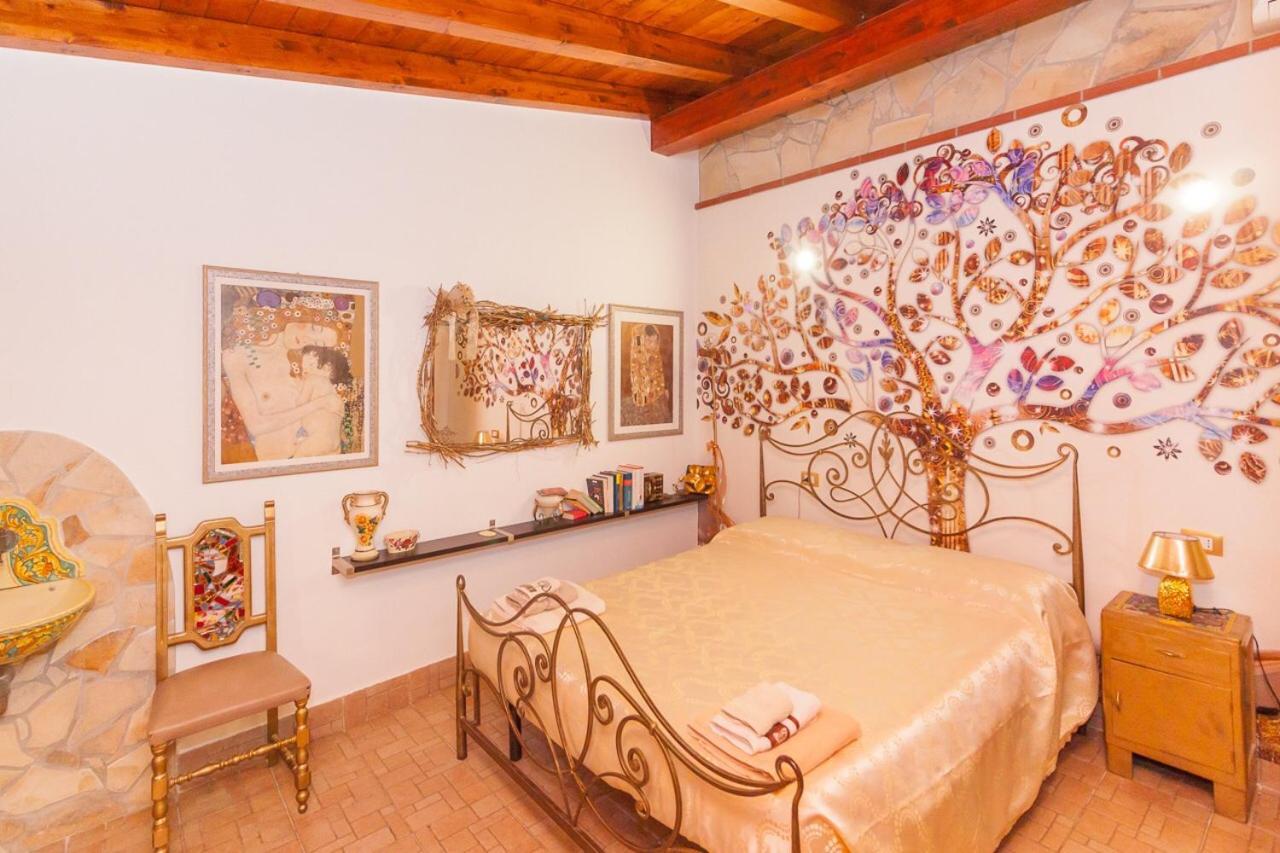 סירקוזה B&B L'Infiorescenza New מראה חיצוני תמונה