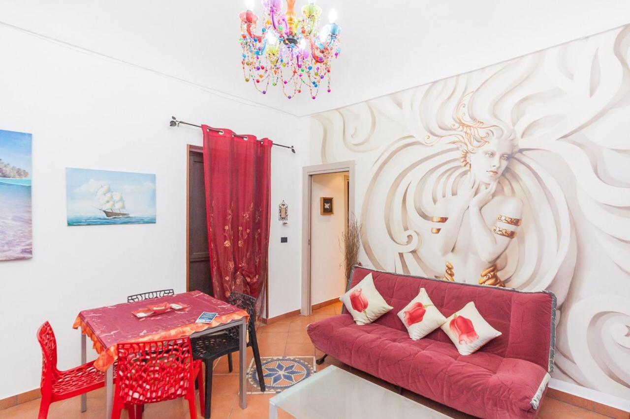 סירקוזה B&B L'Infiorescenza New מראה חיצוני תמונה