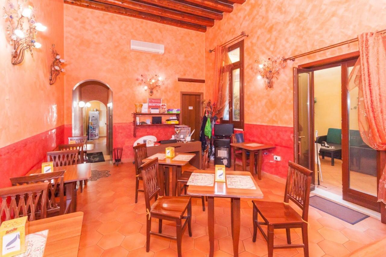 סירקוזה B&B L'Infiorescenza New מראה חיצוני תמונה