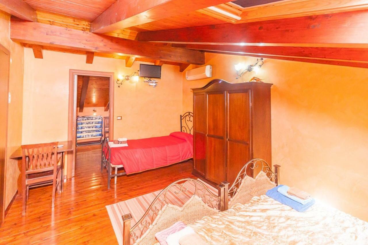 סירקוזה B&B L'Infiorescenza New מראה חיצוני תמונה