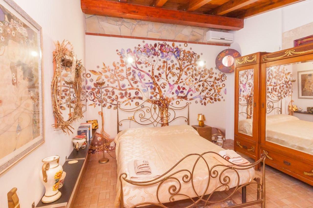סירקוזה B&B L'Infiorescenza New מראה חיצוני תמונה